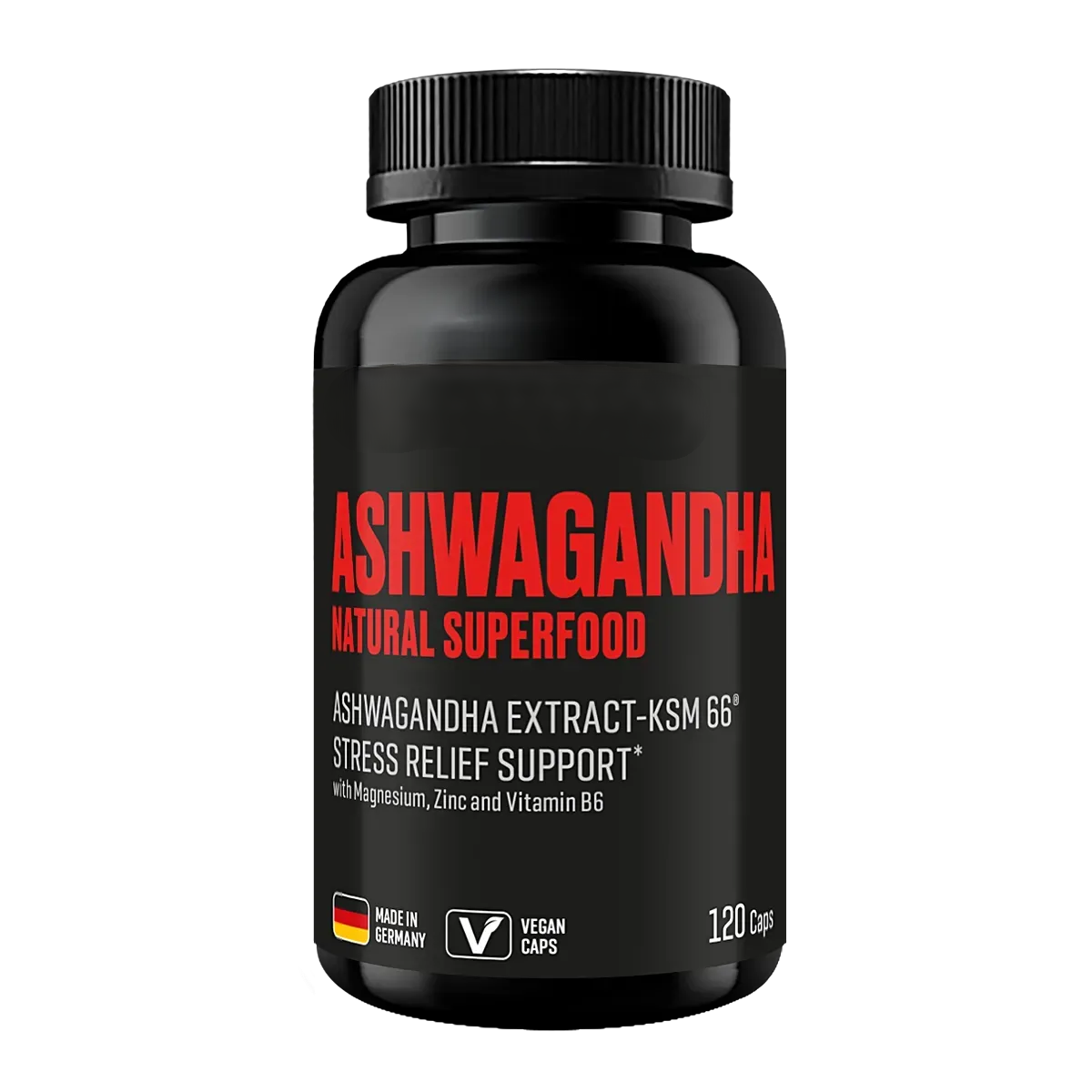 Ashwagandha 120 Caps
