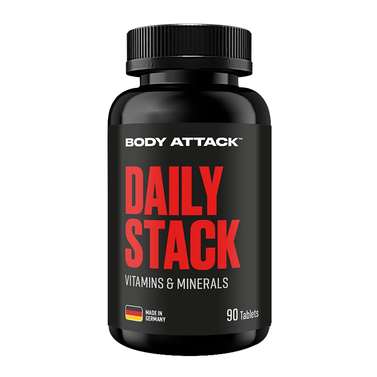 Daily Stack Multivitamin 90 Tabs