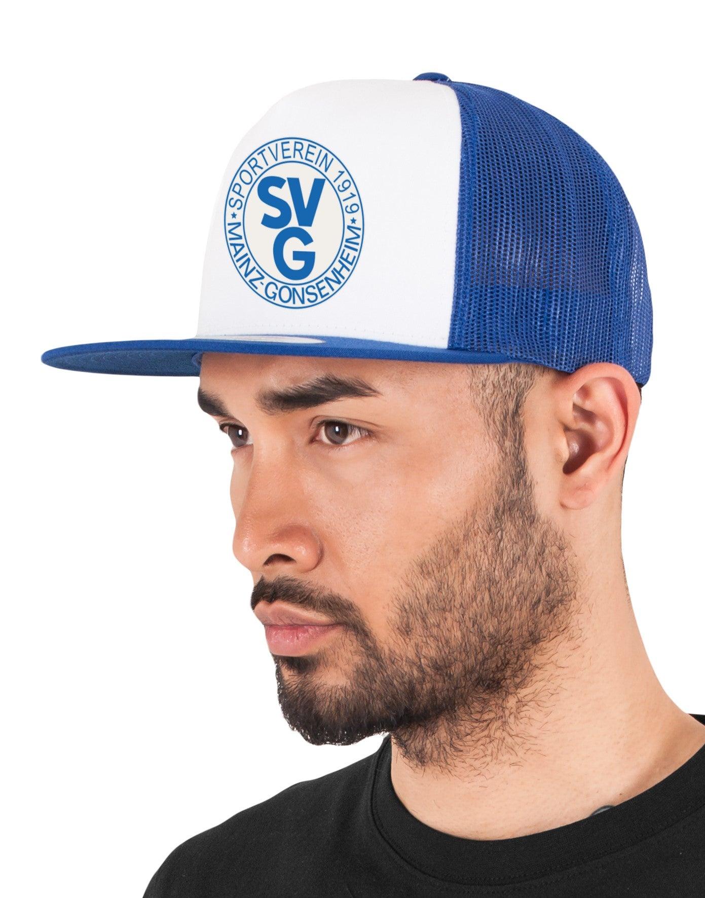 Kappe Snapback Trucker Klassisch SVG