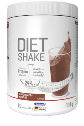 Diet Shake 3x 430g