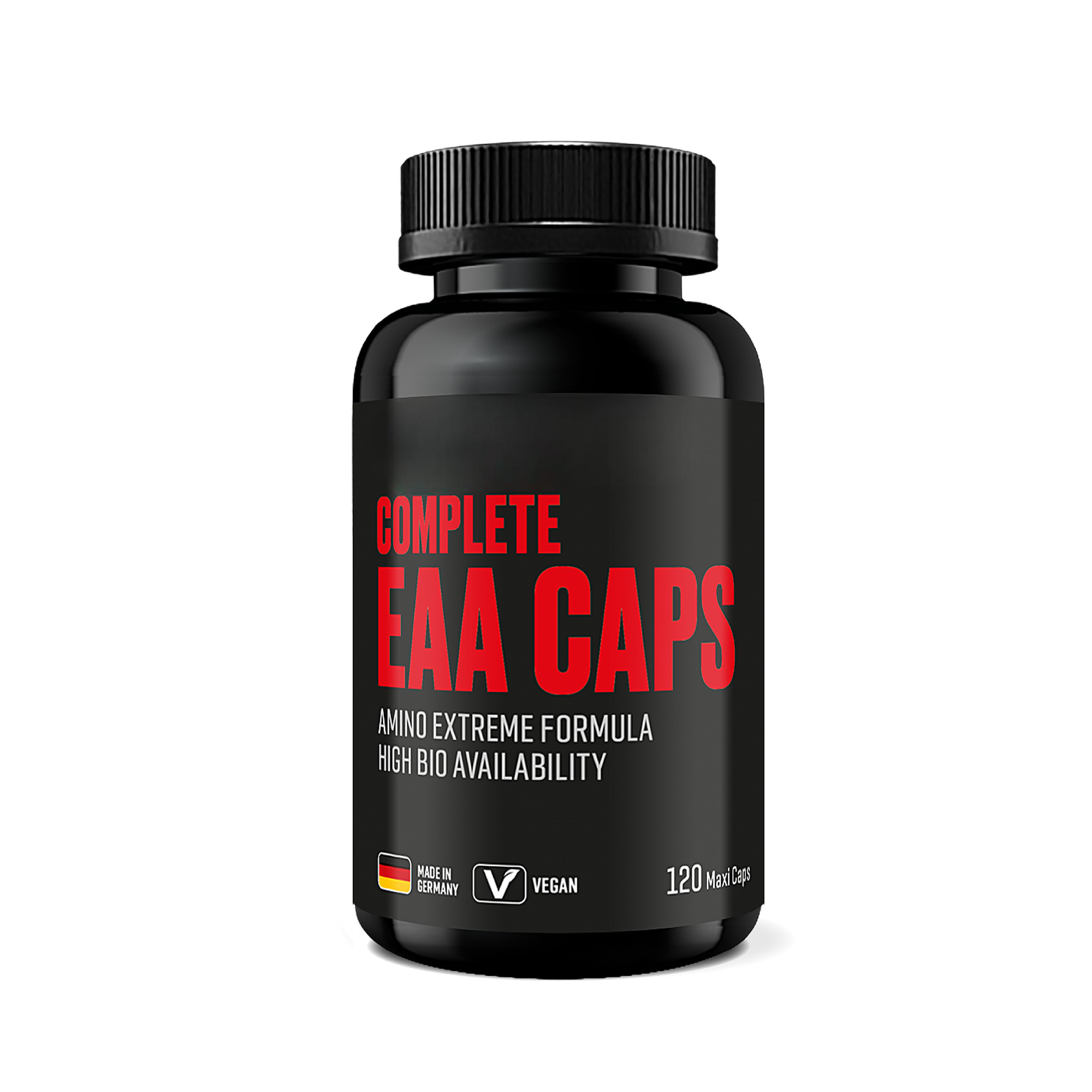 EAA Caps 120