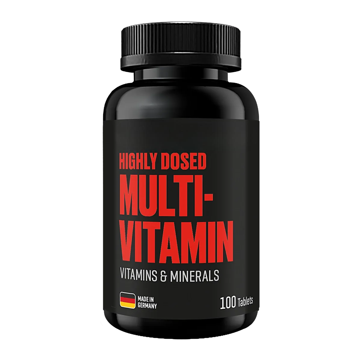 Multi Vitamine 100 Tabs