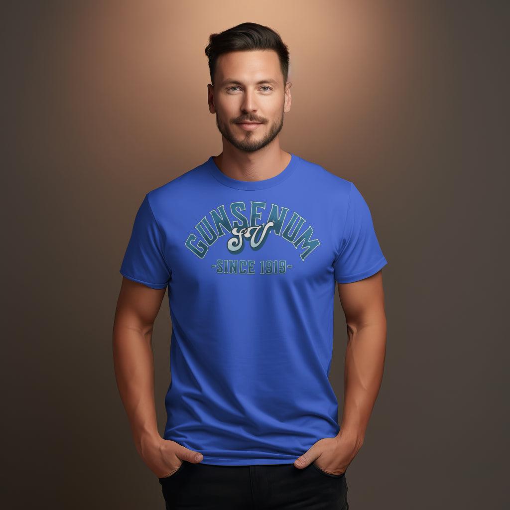 T-Shirt Herren SV Gonsenheim Vintage