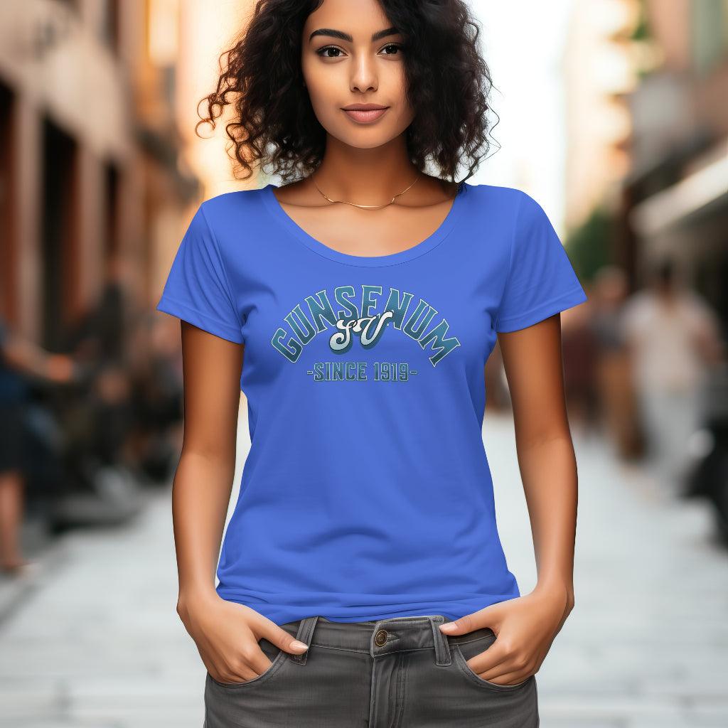 T-Shirt Damen SV Gonsenheim Vintage