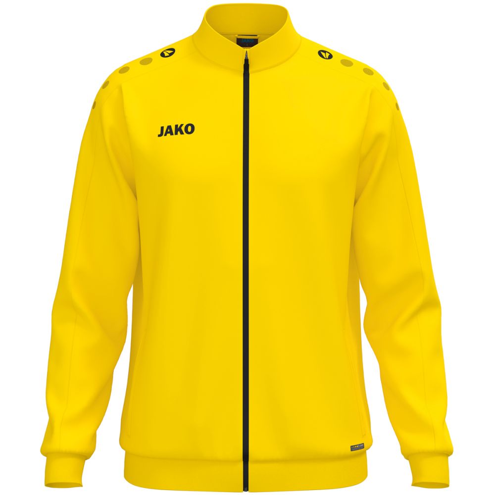 Polyesterjacke One inkl.Wappen u. Vereinsname