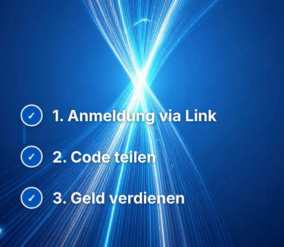 Affiliate Partnerprogramm