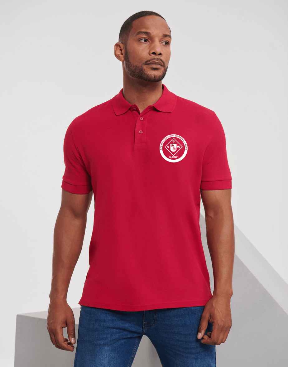 Men's polo shirt SVW Mainz