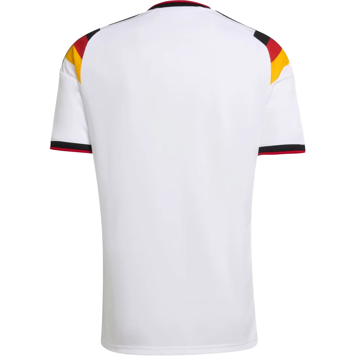 adidas DFB Home Trikot Herren WM2026 - weiß/schwarz/rot/gold