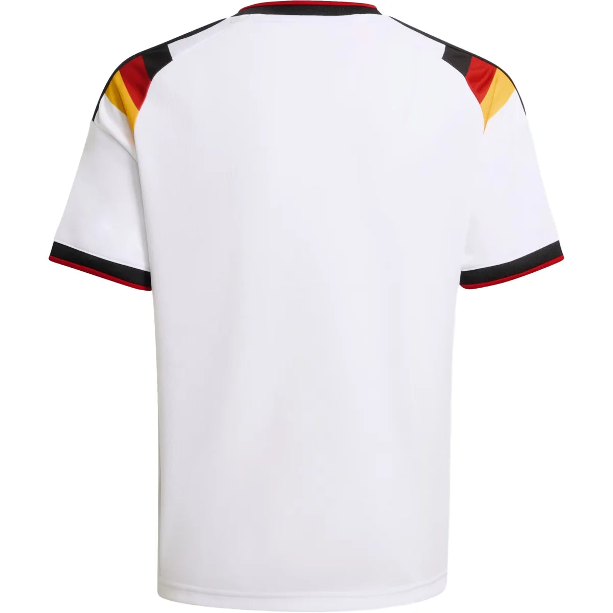 adidas DFB Home Trikot Kinder WM2026 - weiß/schwarz/rot/gold