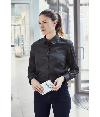 Ladies Business Shirt long