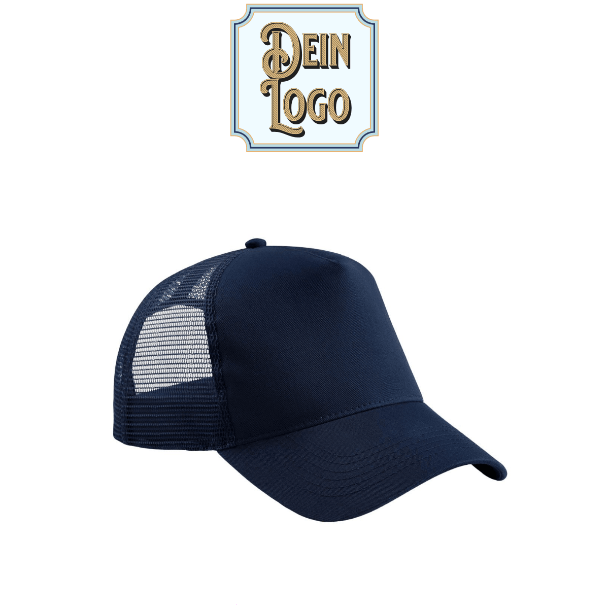 Kappe Snapback Trucker