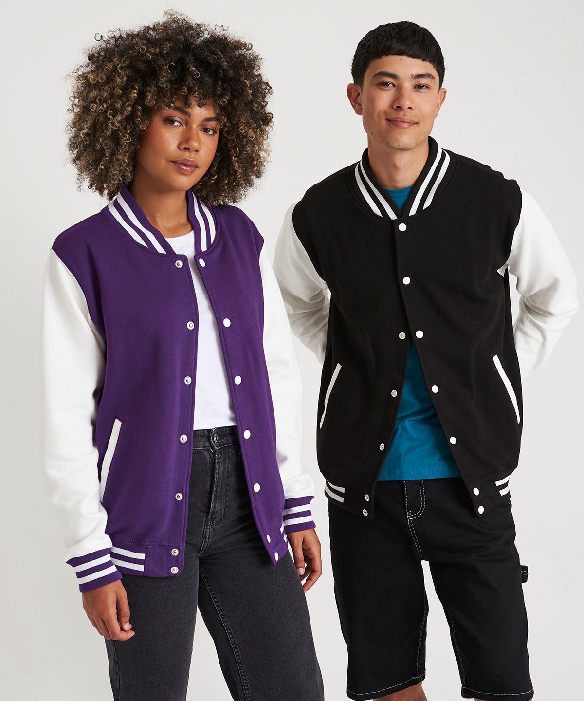 Collegejacke SVW Mainz