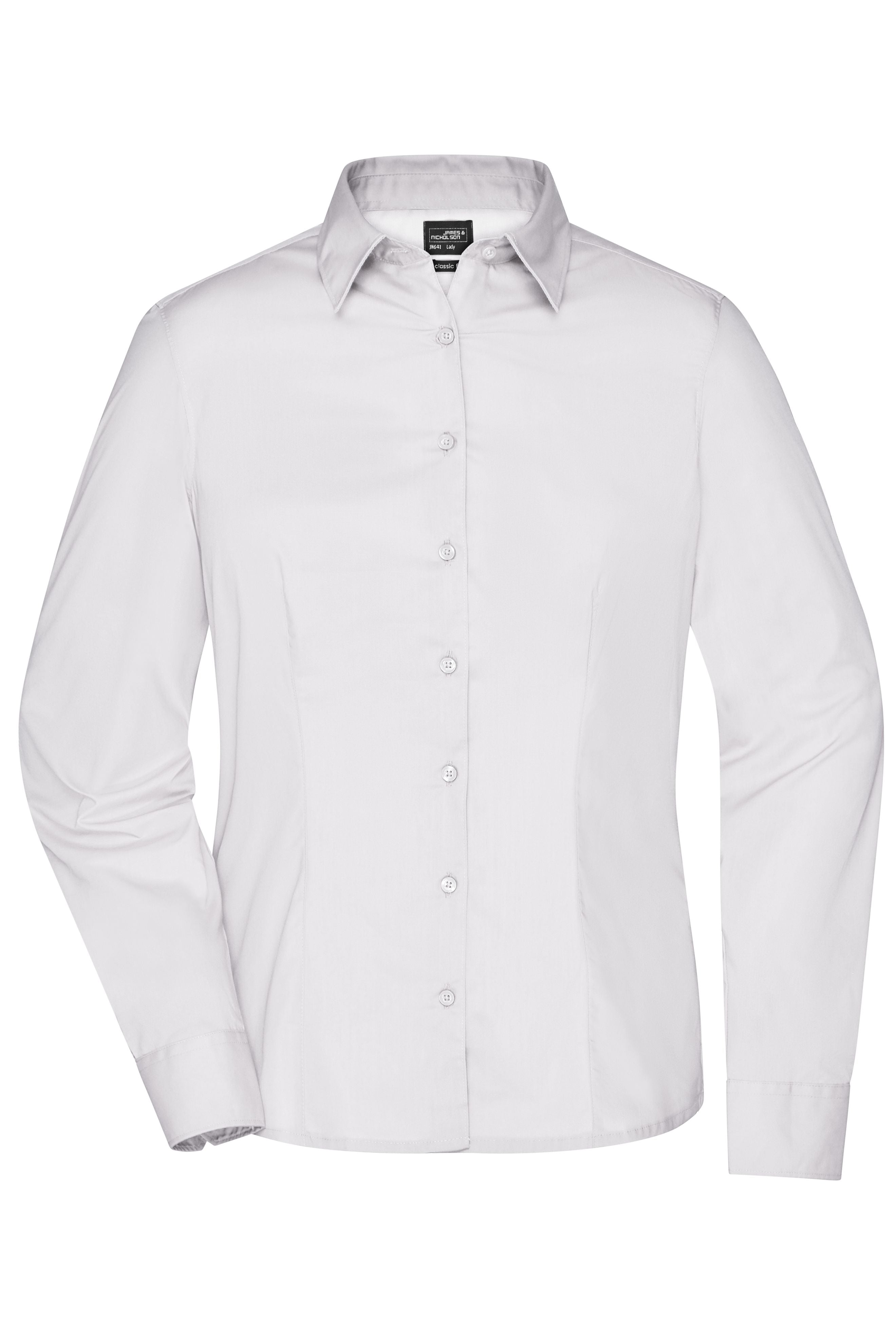 Ladies Business Shirt long