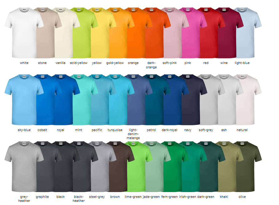 Ladies Basic-T