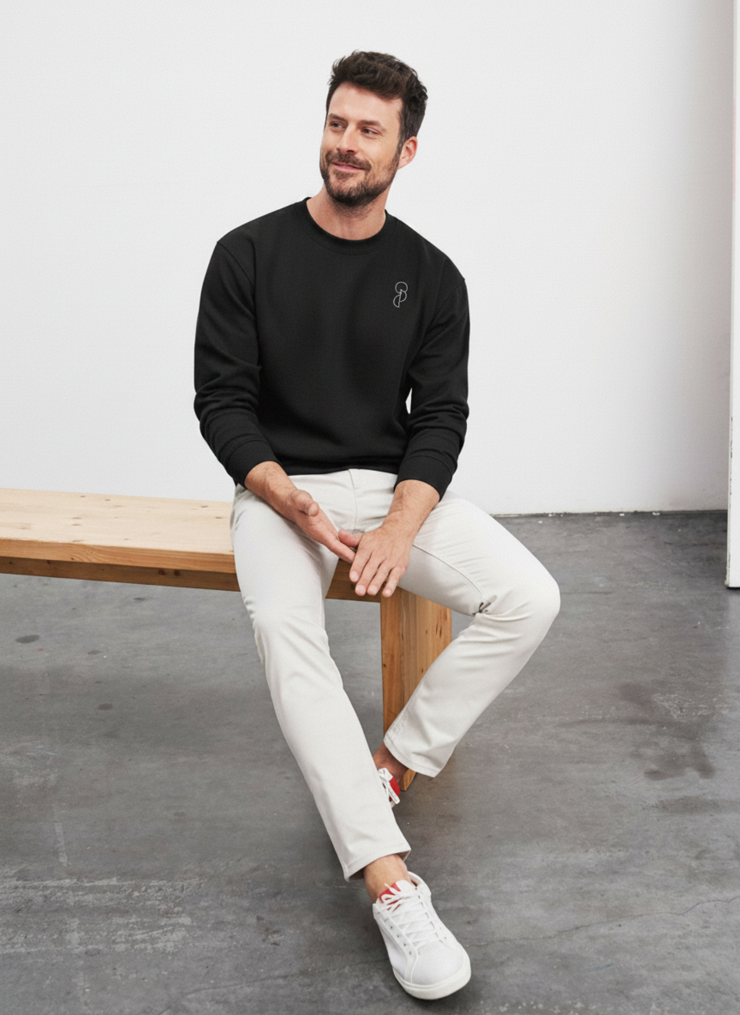 Round Sweat OPTINK