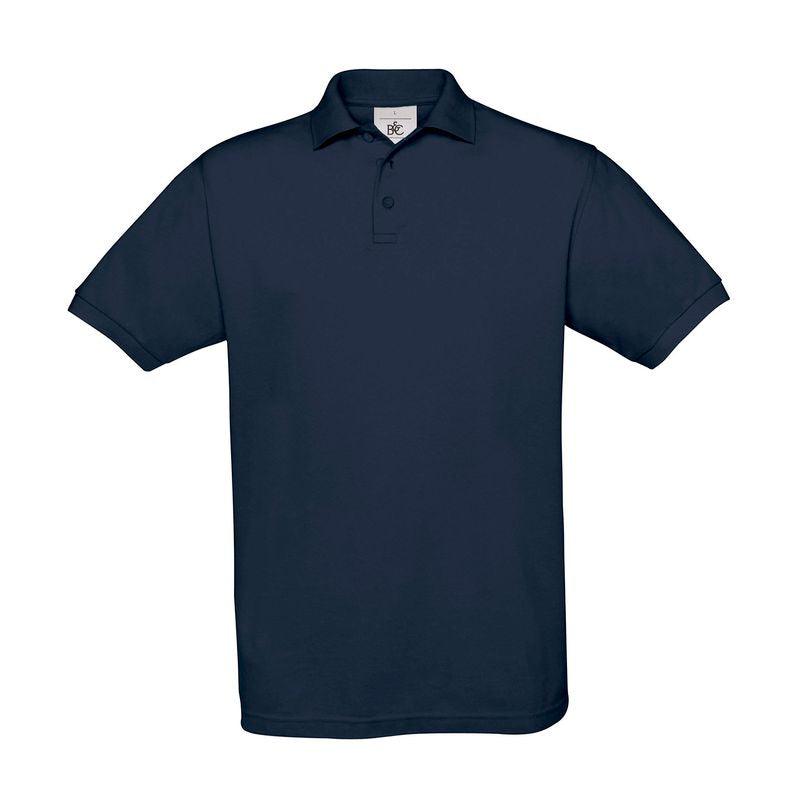 Safran Herren Pique Polo Shirt