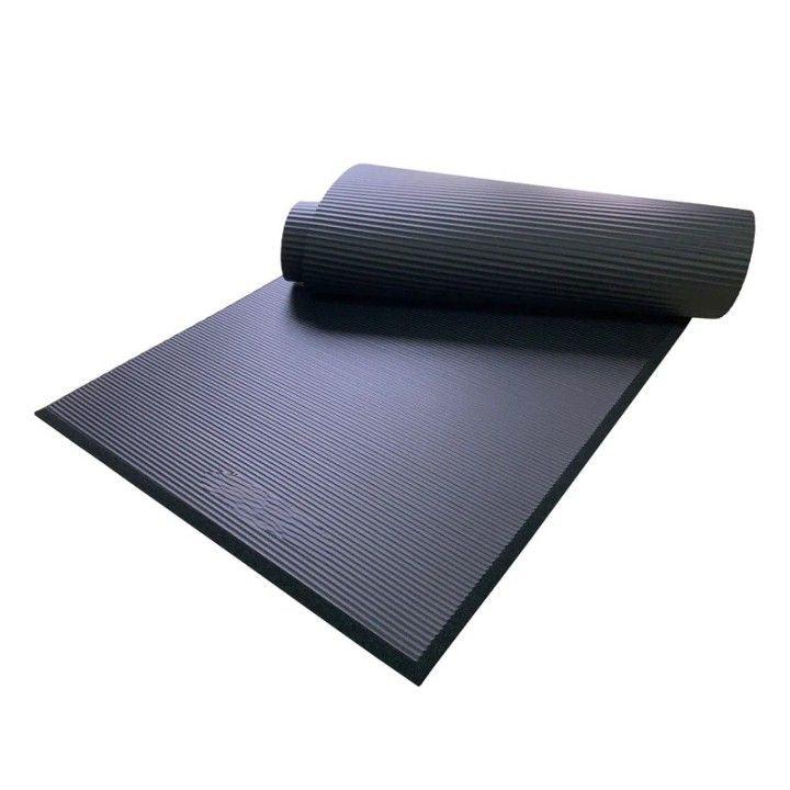 Exercise mat and yoga mat