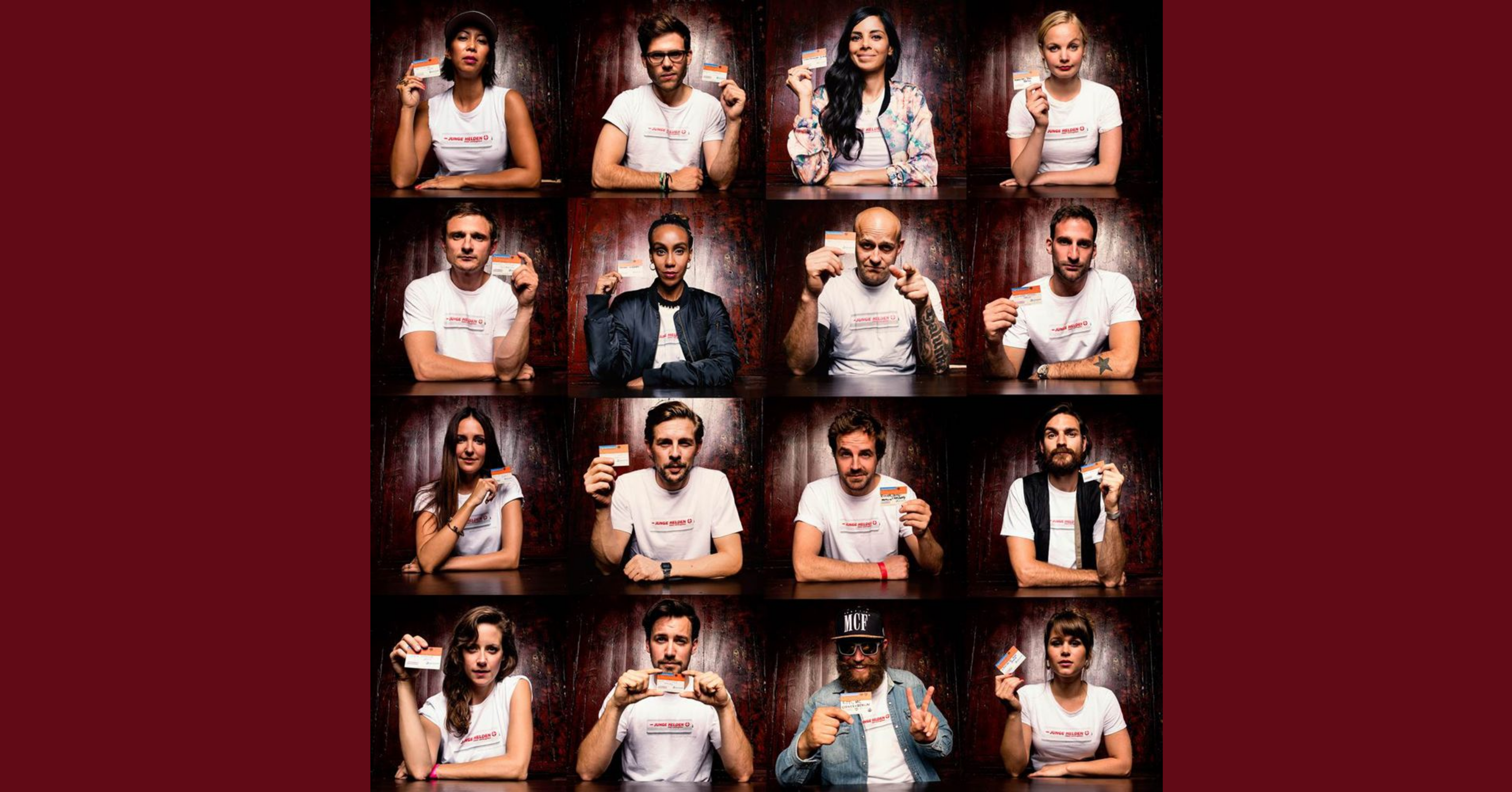 Junge Helden Apparel