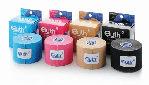 Elyth Kinesio Tape 5m x 5cm