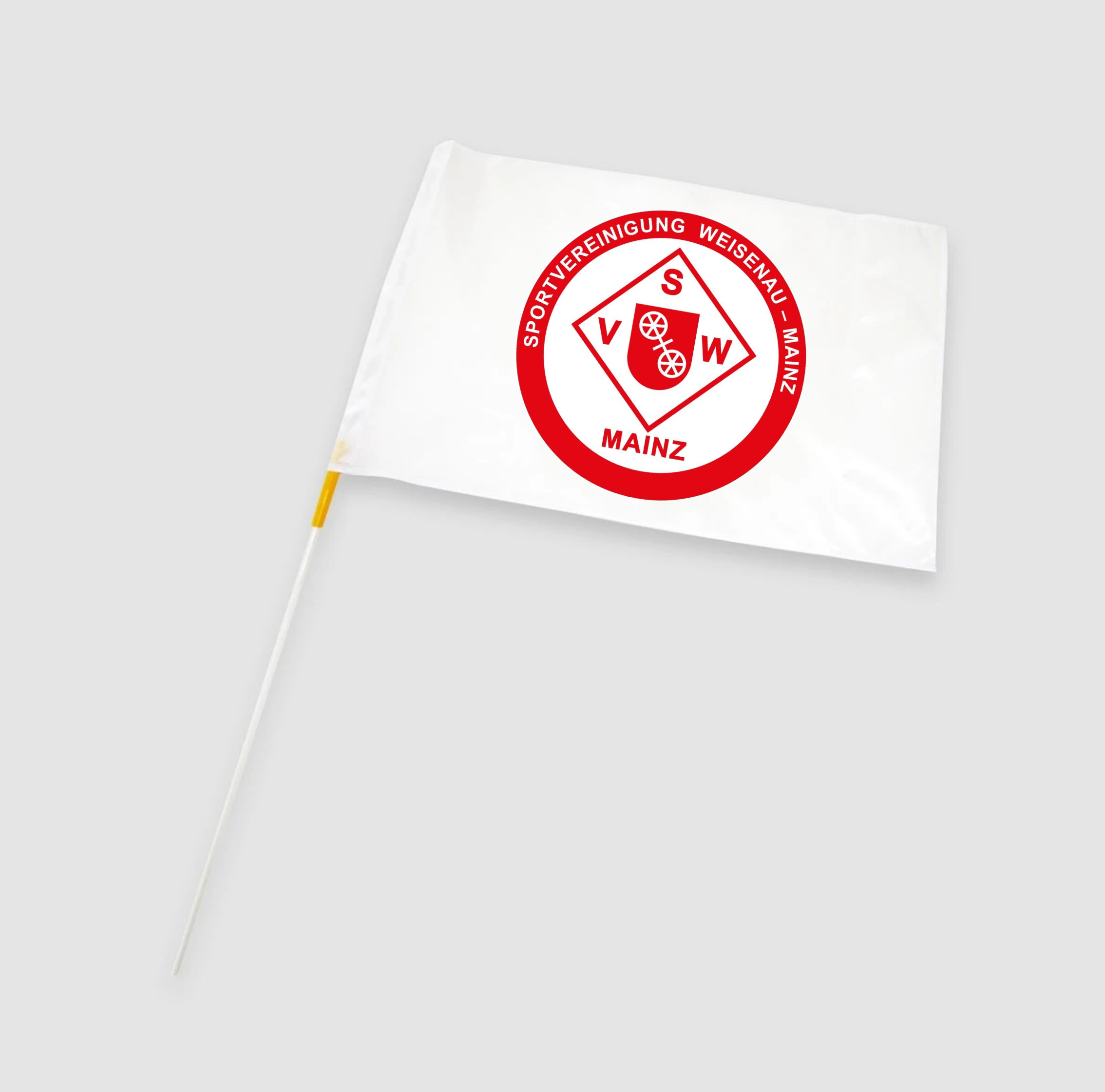 Handfahne SVW MAINZ ⚽️✨