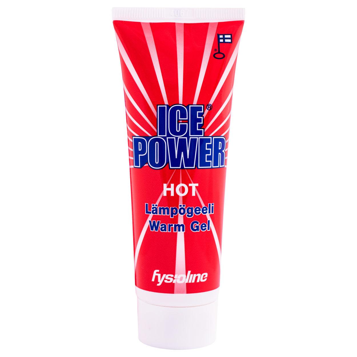 Ice Power Hot Gel 75 ml