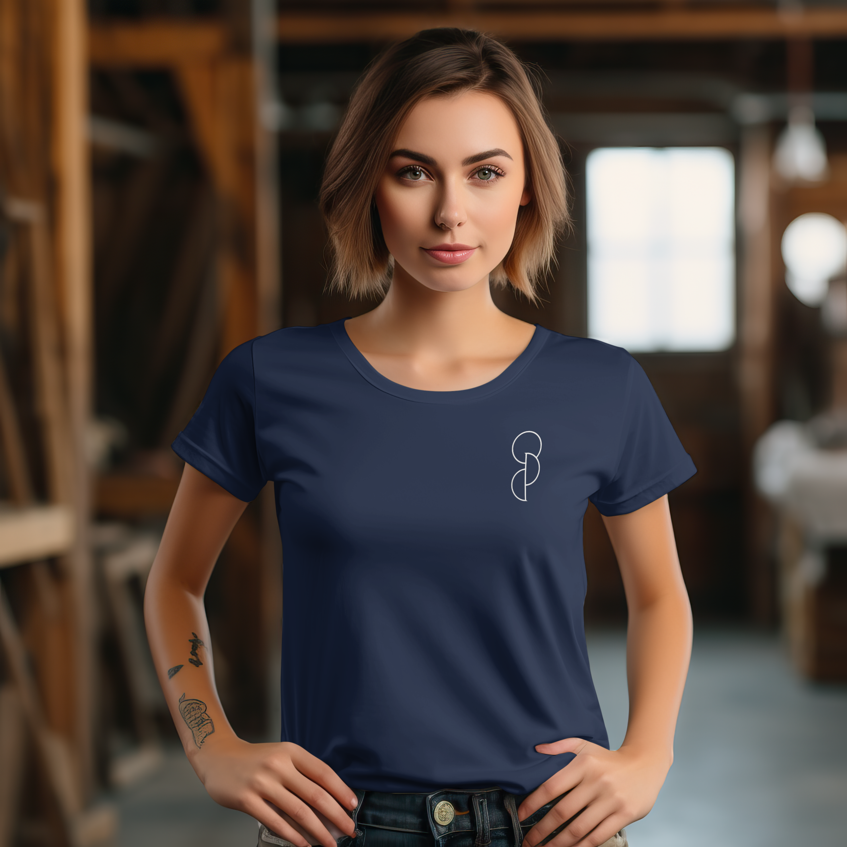 Basic-T Damen Standard OPTINK