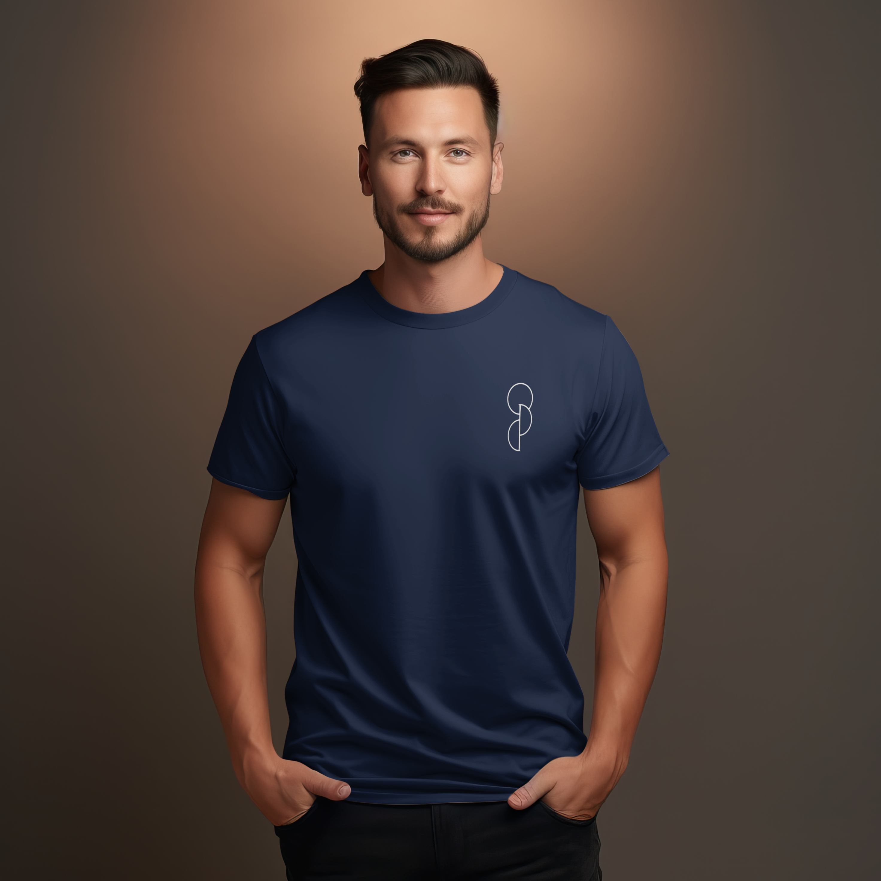 Basic-T Herren Standard OPTINK