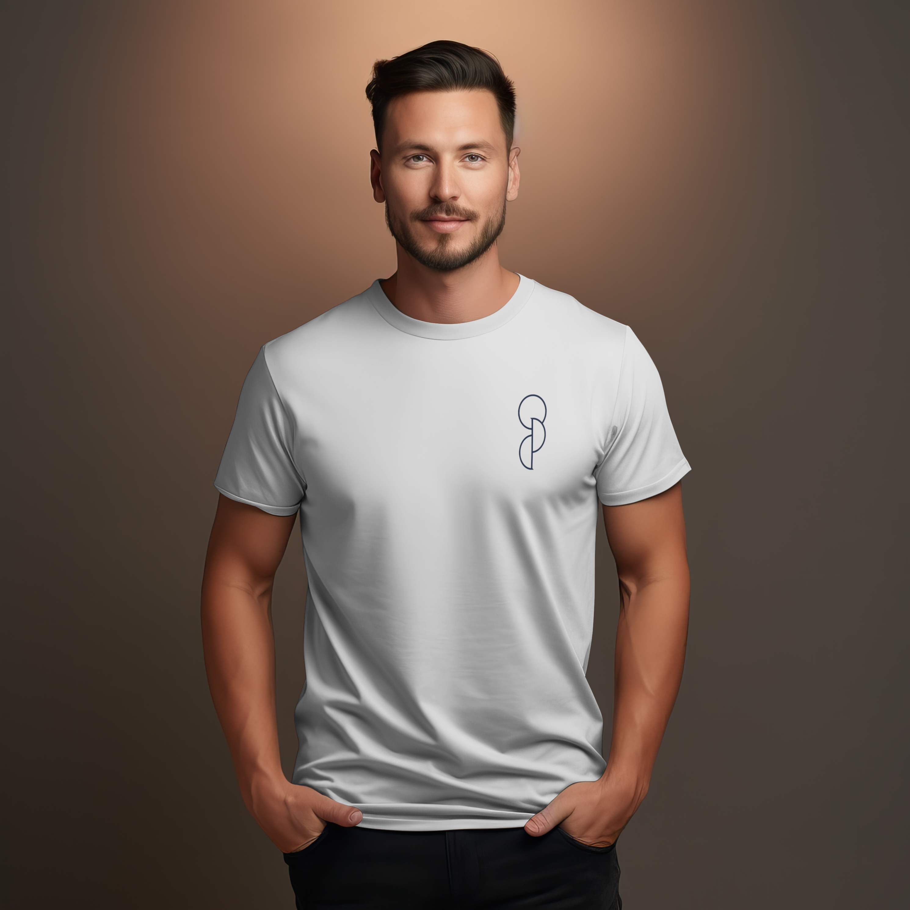Basic-T Herren Standard OPTINK