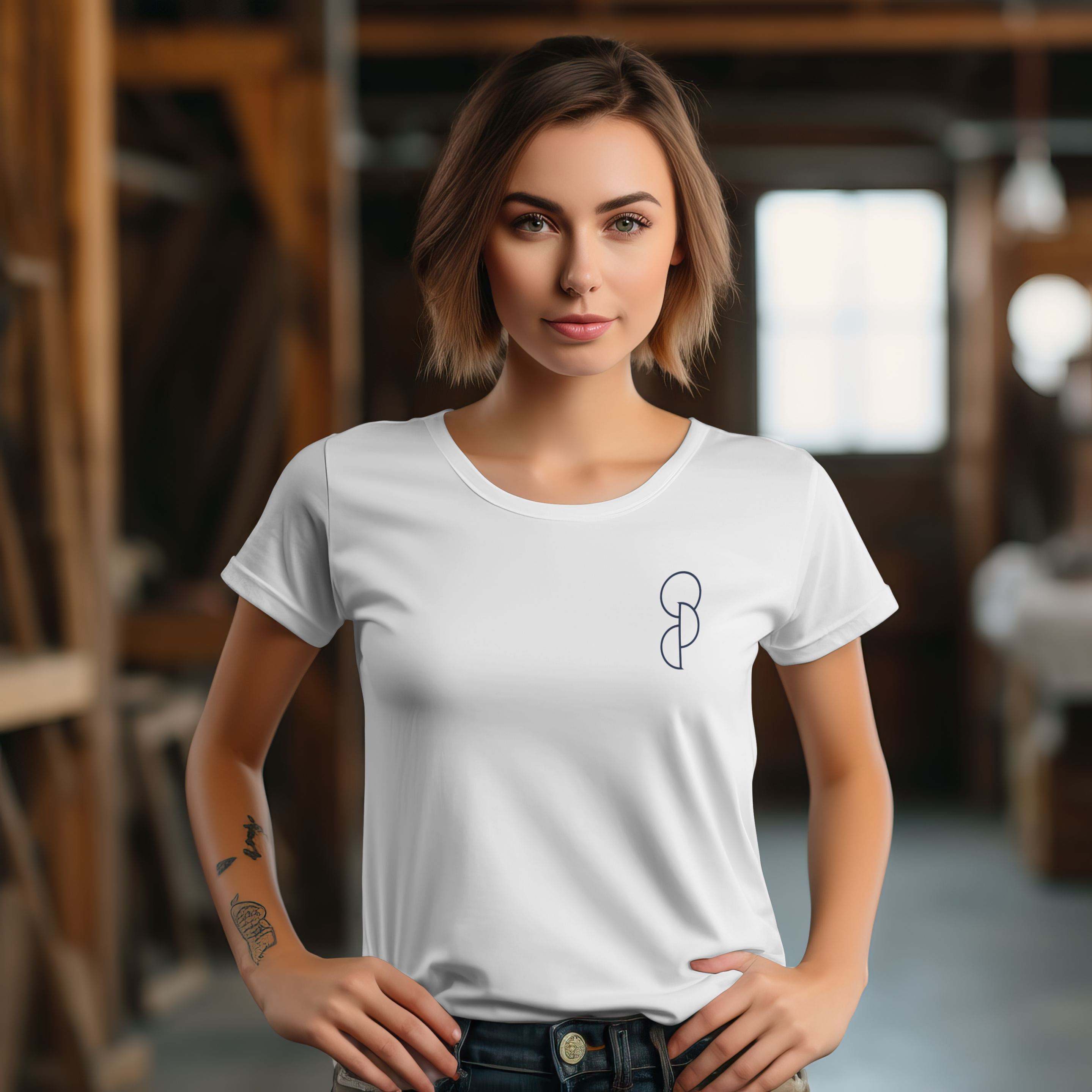 Basic-T Damen Standard OPTINK