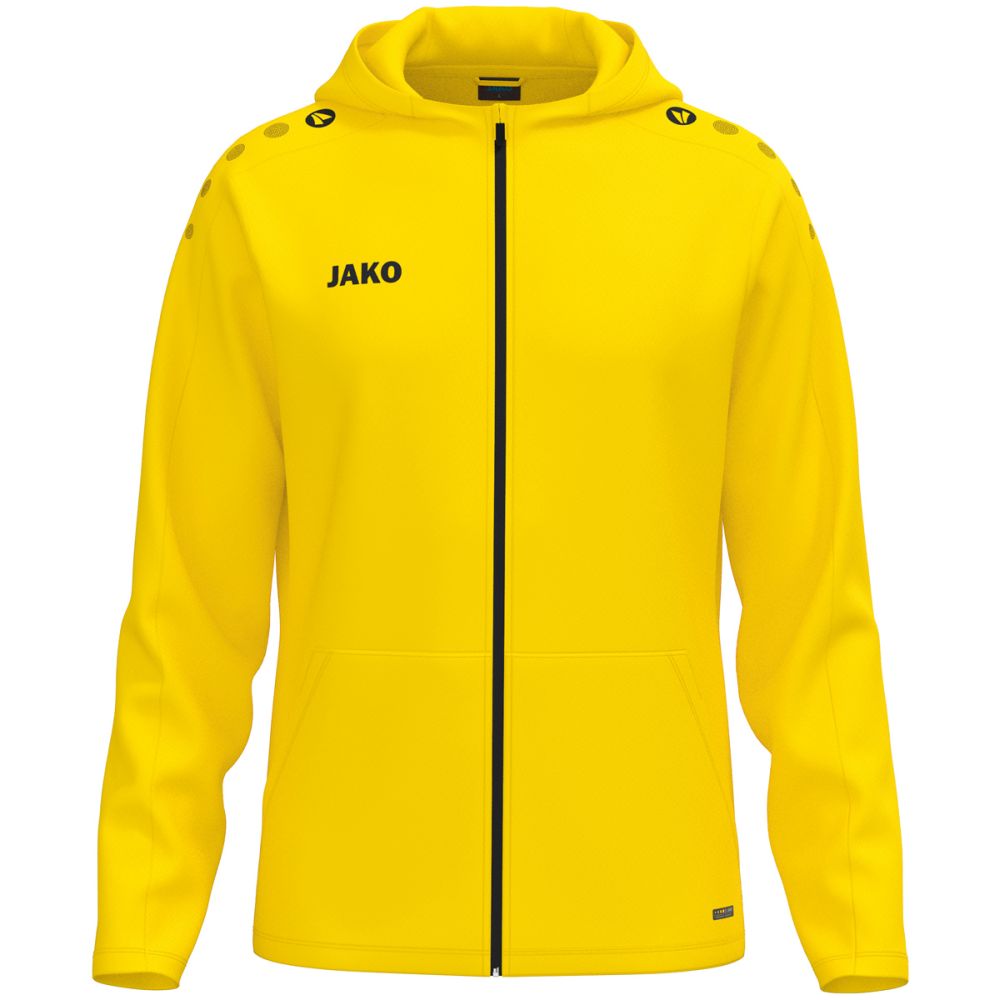 Kapuzenjacke One inkl.Wappen u. Vereinsname
