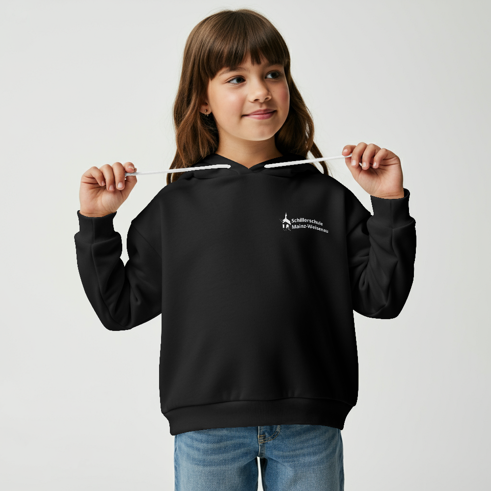 Kapuzensweatshirt Kinder