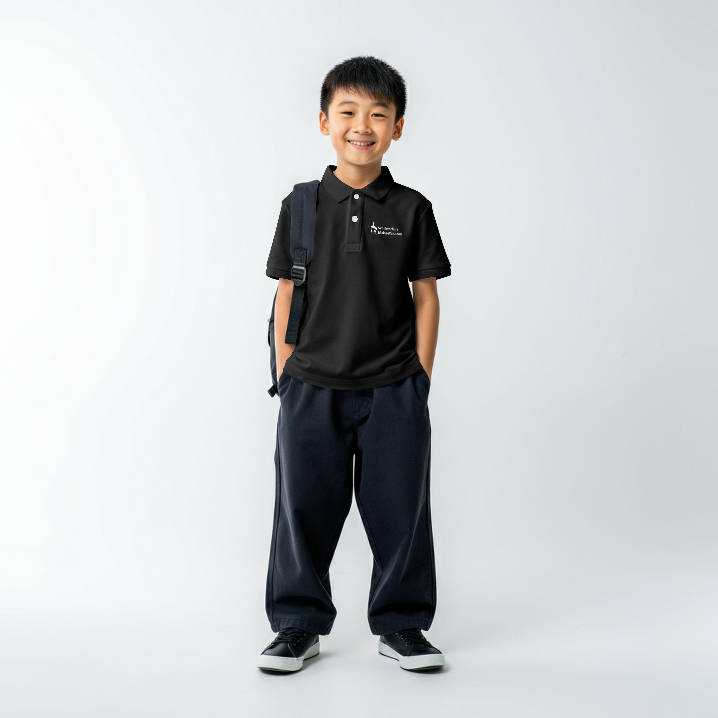 Polohemd Kinder
