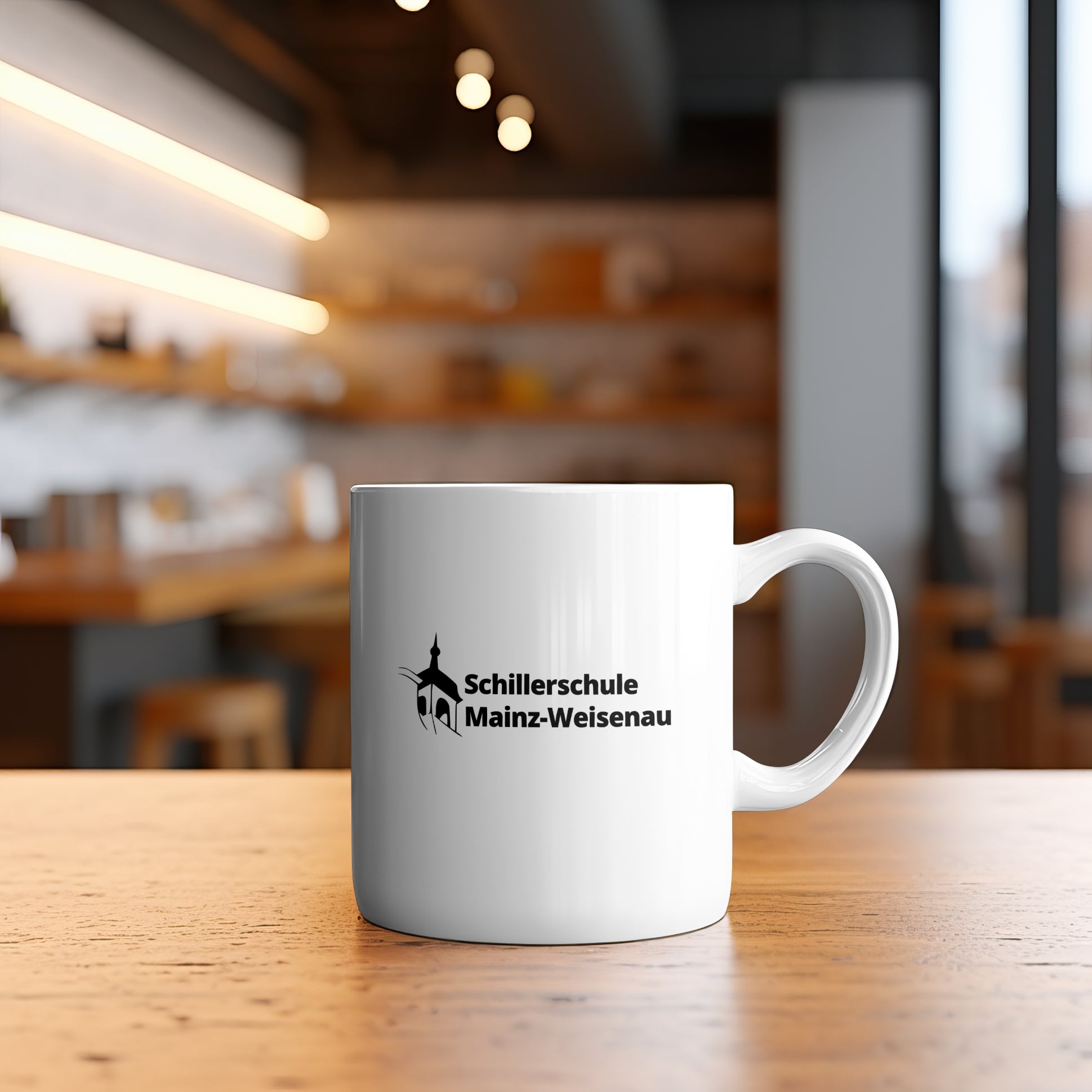 Tasse Schillerschule