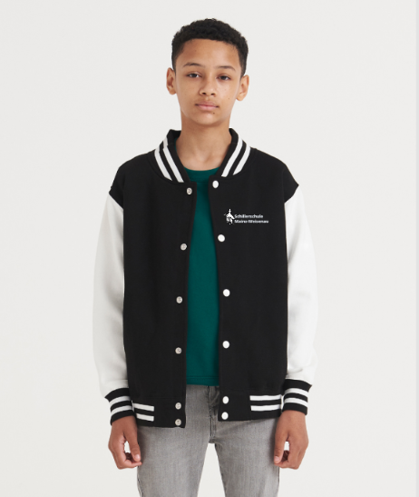 Collegejacke Kinder