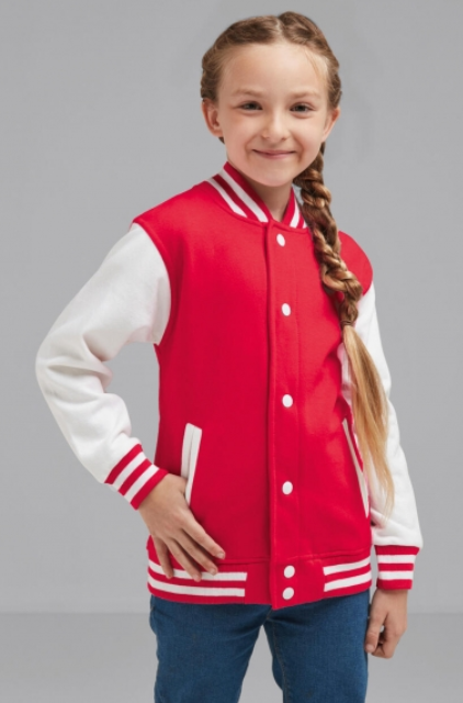 Collegejacke Kinder