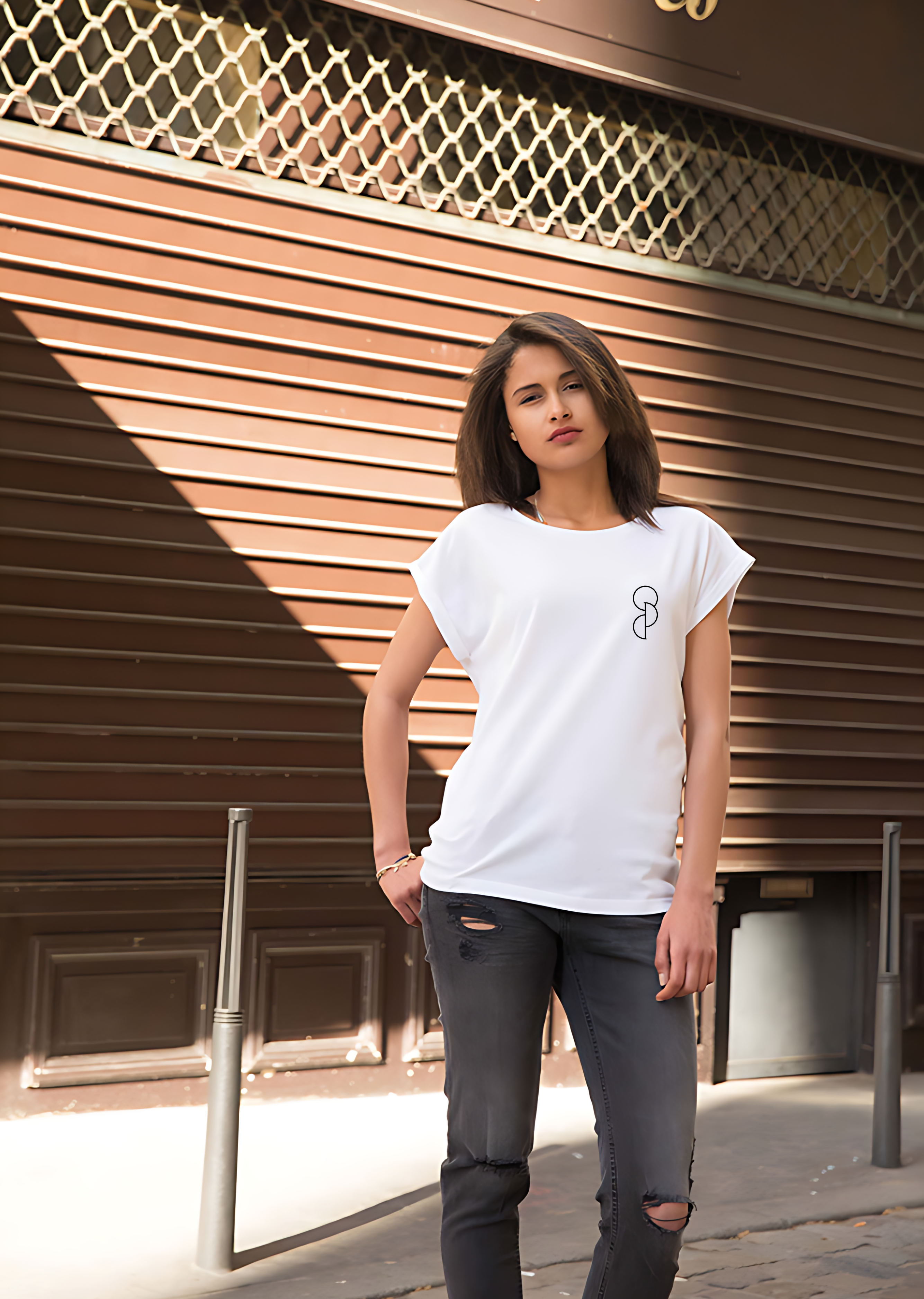 Casual-T Damen OPTINK