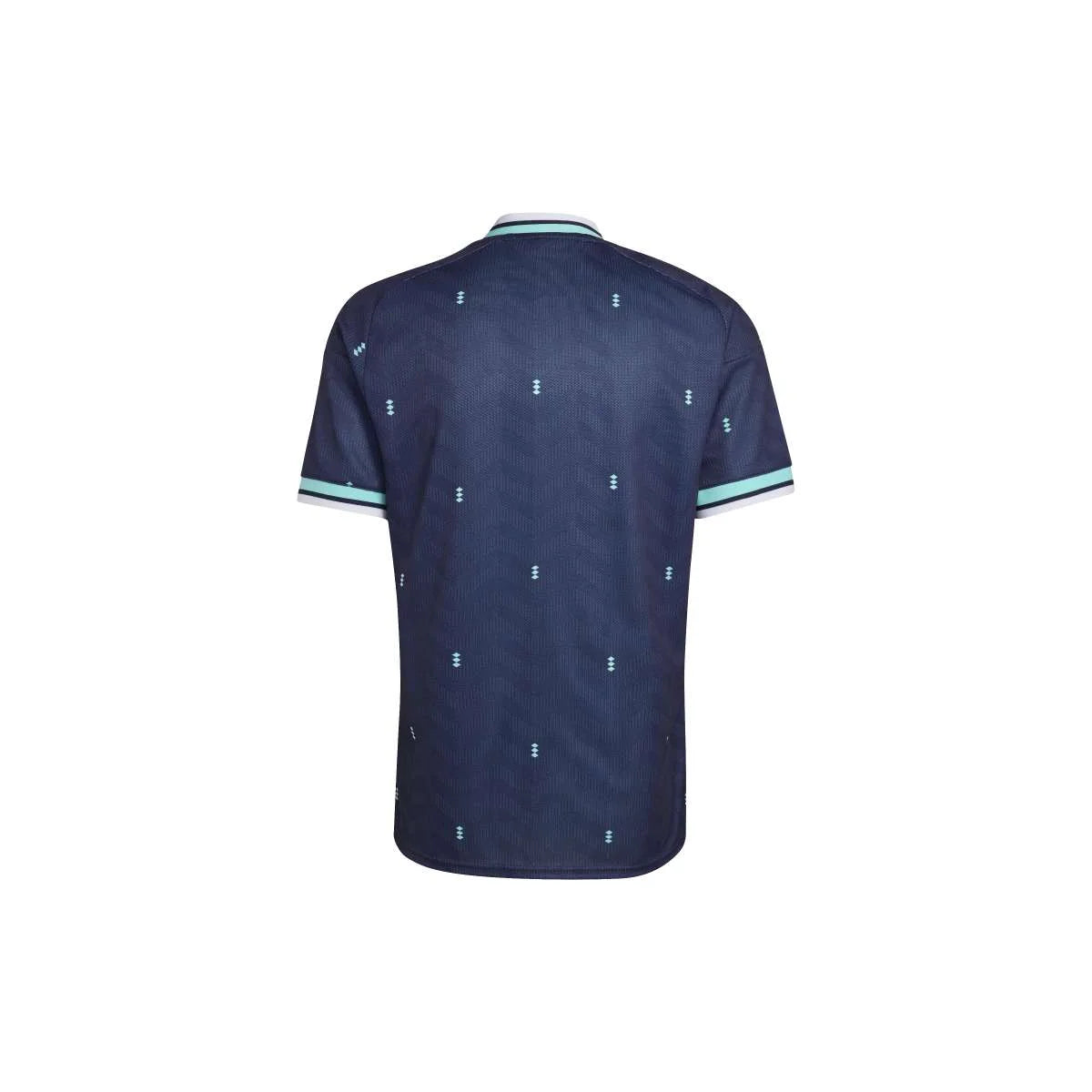adidas DFB Away Trikot Herren WM2026 - navy/türkis