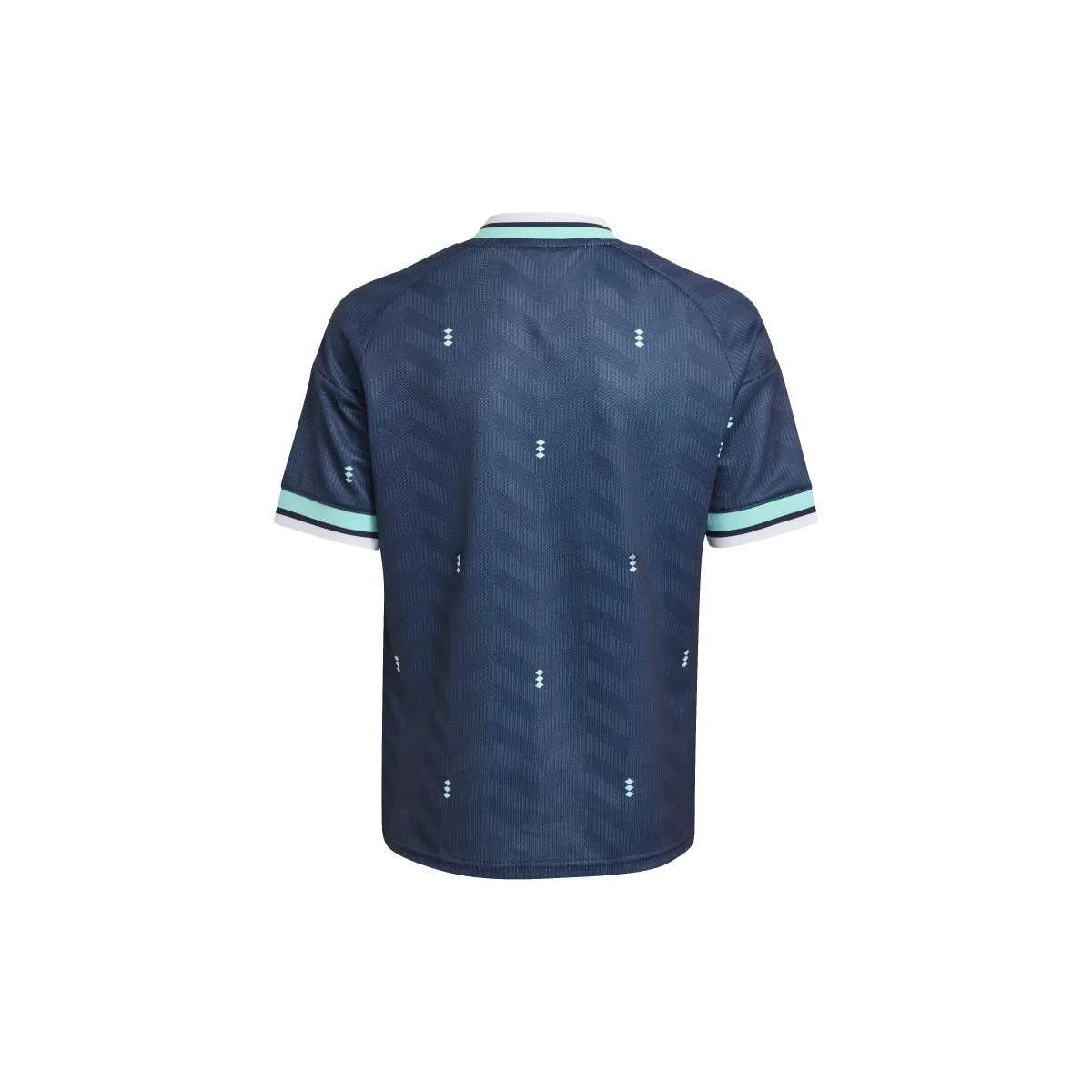 adidas DFB Away Trikot Kinder WM2026 - navy/türkis