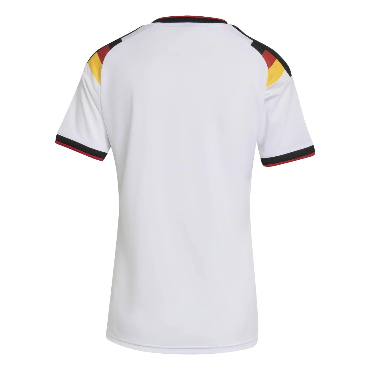 adidas DFB Home Trikot Damen WM2026 - weiß/schwarz/rot/gold