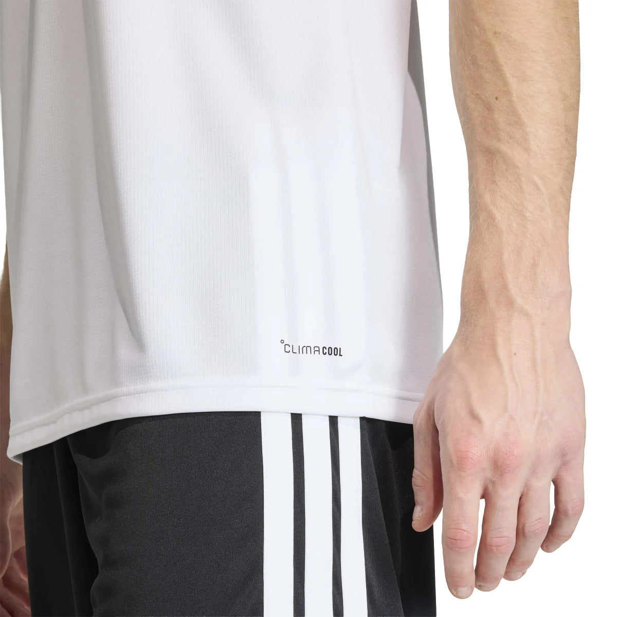 adidas DFB Home Trikot Herren WM2026 - weiß/schwarz/rot/gold