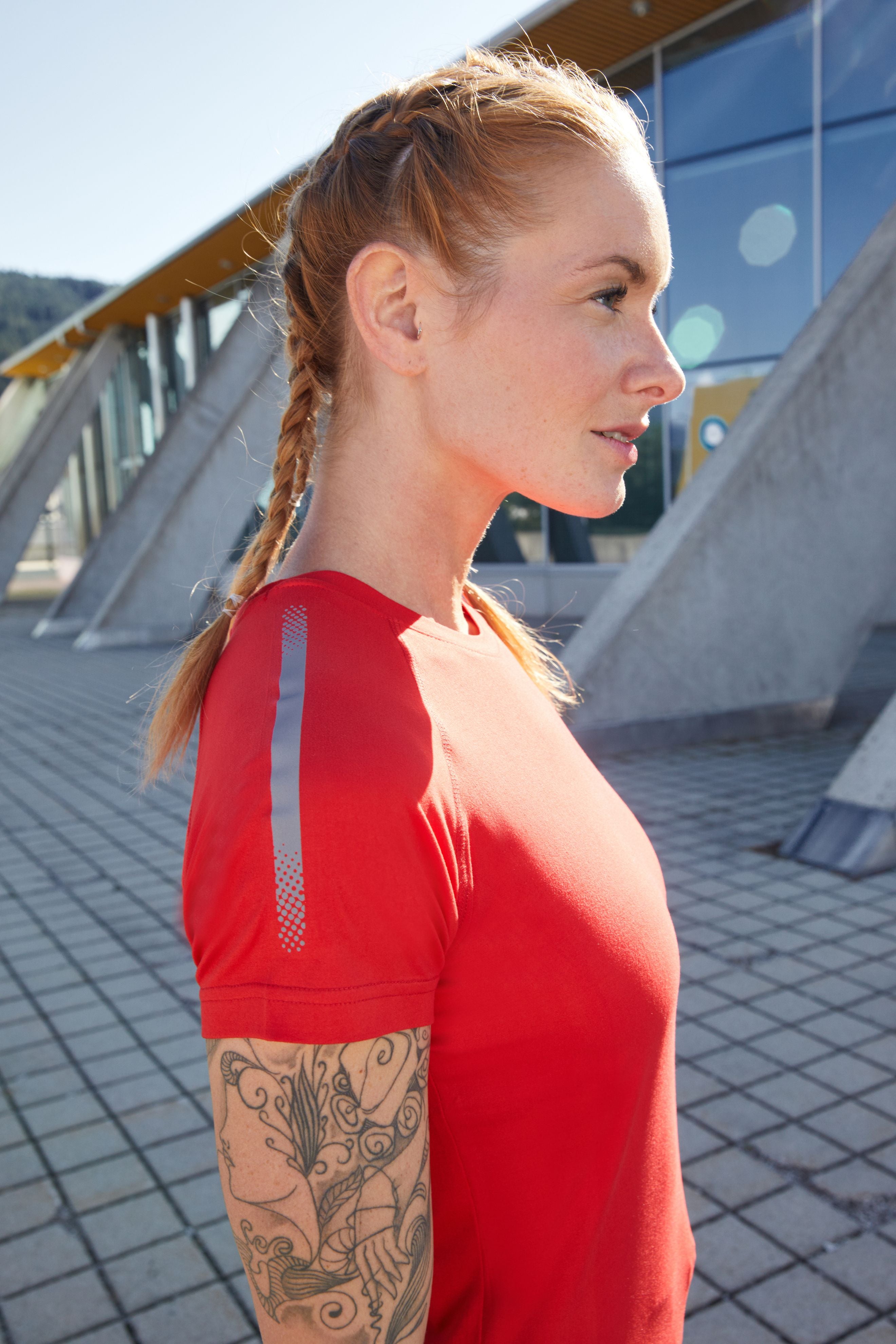 T-Shirt Women SVW Mainz 